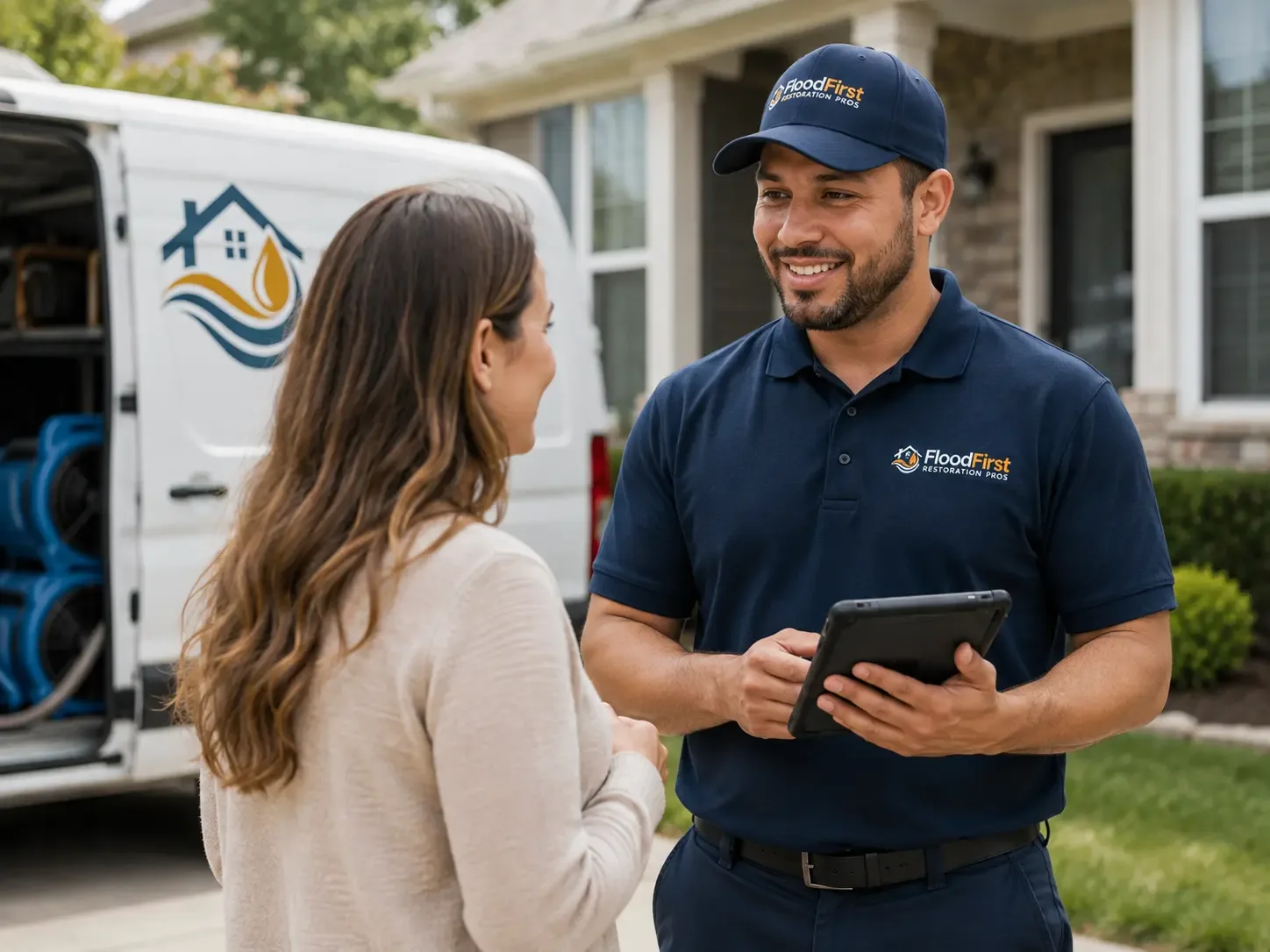 Flood Damage Restoration York New Salem, PA FAQs